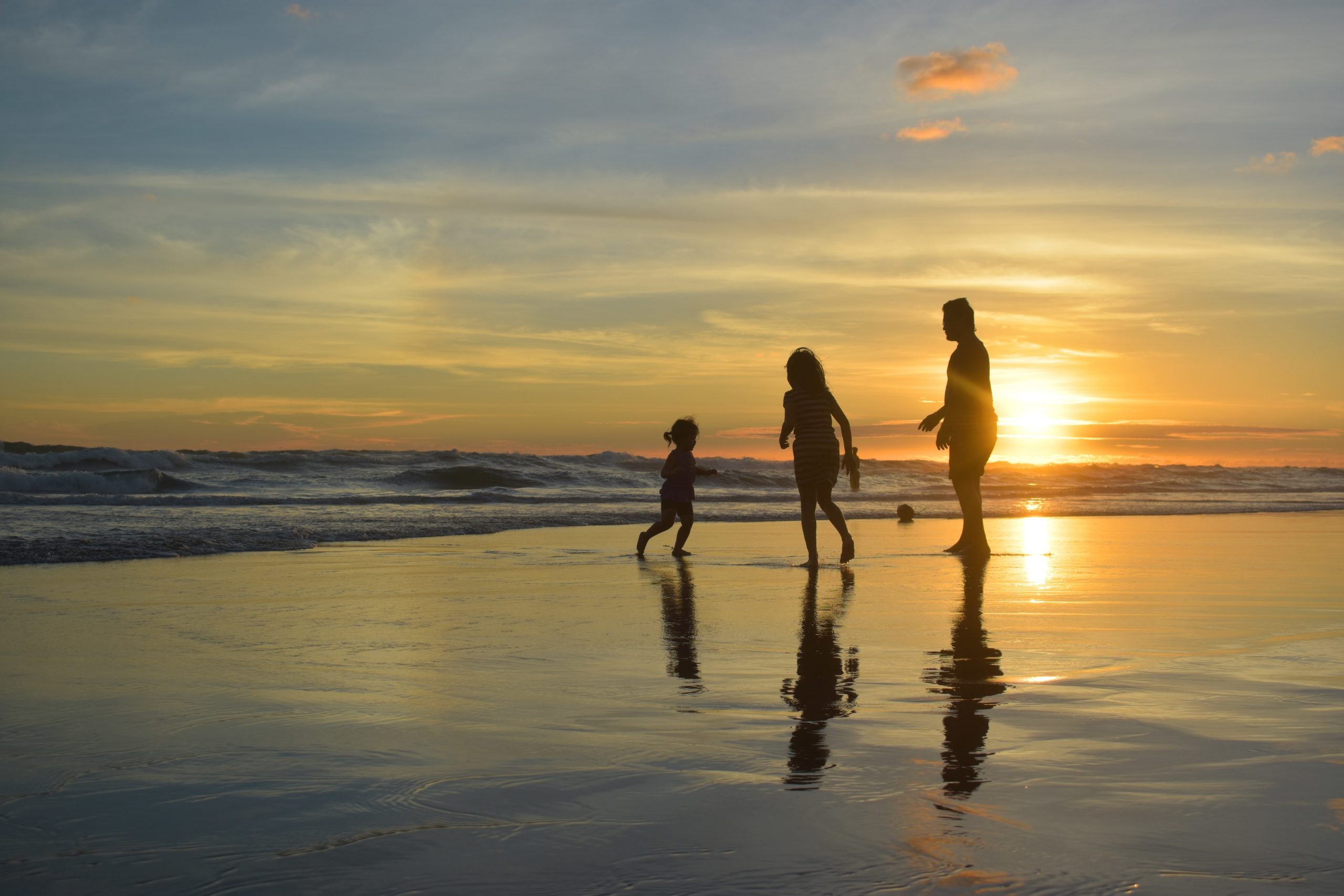 Voyager en famille