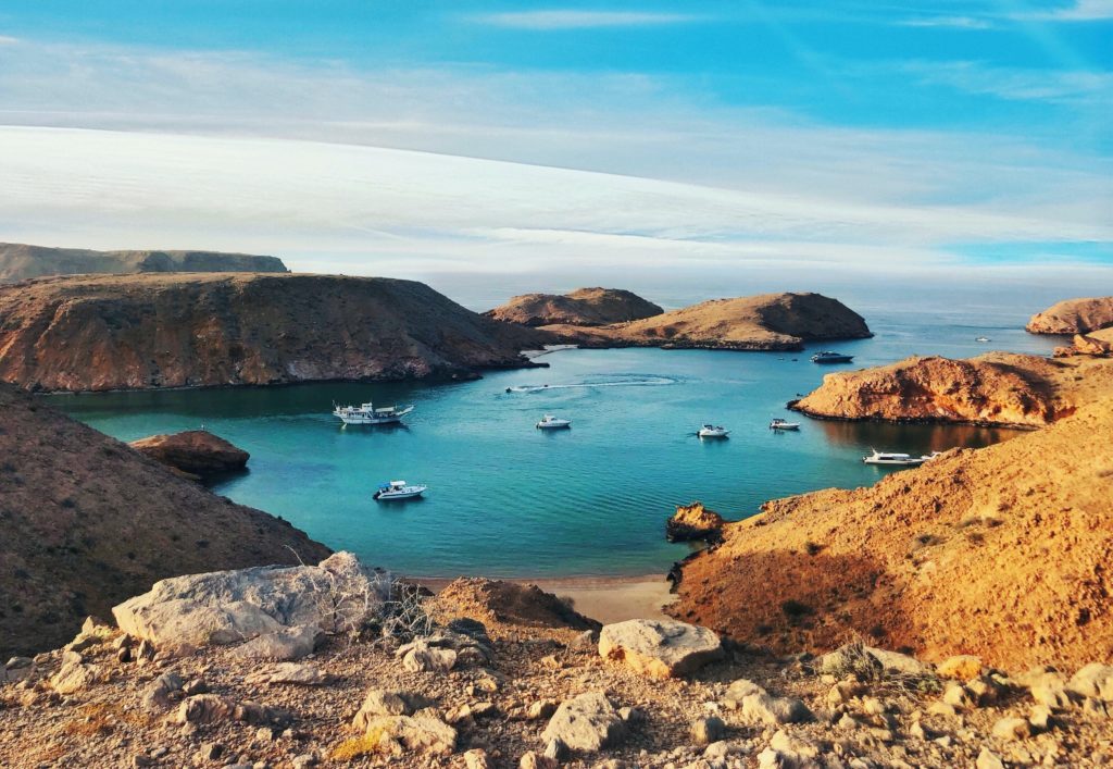 Voyage en duo à Oman