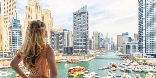 Dubaï, une destination qui attire l'attention des touristes !